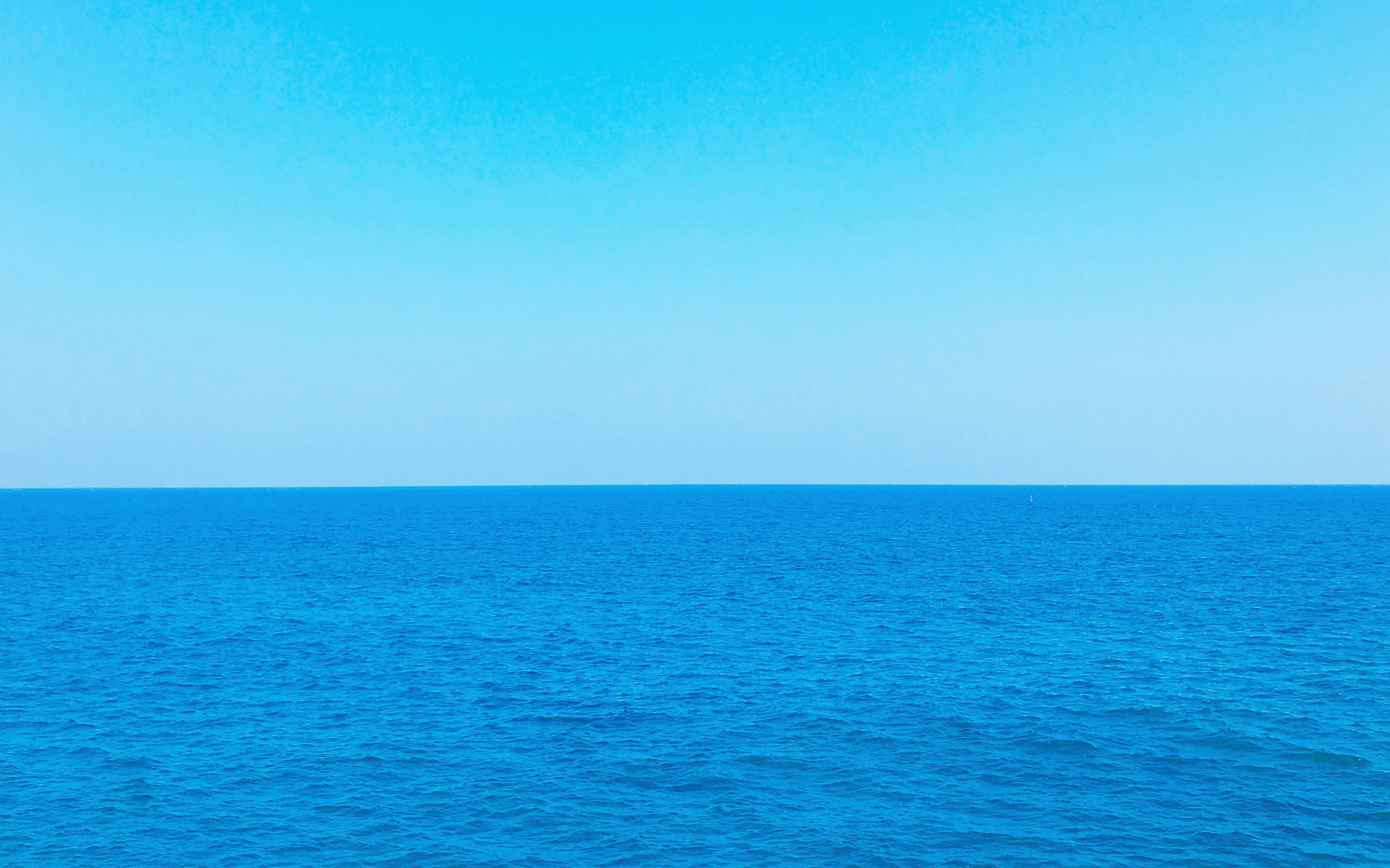 海の写真